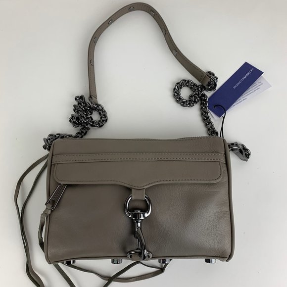 Rebecca Minkoff Handbags - New Rebecca Minkoff Mini Mac Crossbody